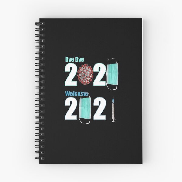 Item preview, Bye Bye 2020 Welcome 2021 | Good Bye 2020 | Hello 2021 designed and sold by RhondaVarner.