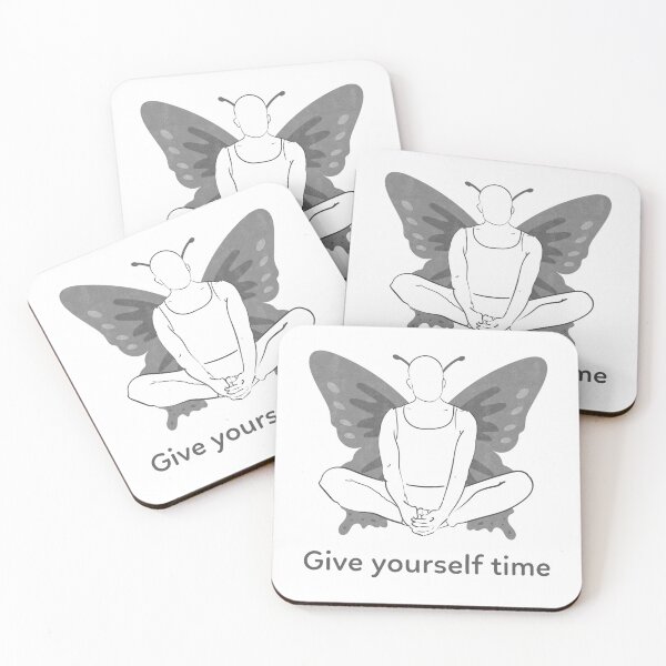 Item preview, Give Yourself Time designed and sold by Kaupasi.