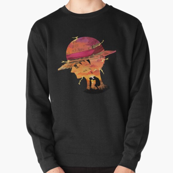 Memories of pirates Pullover Sweatshirt