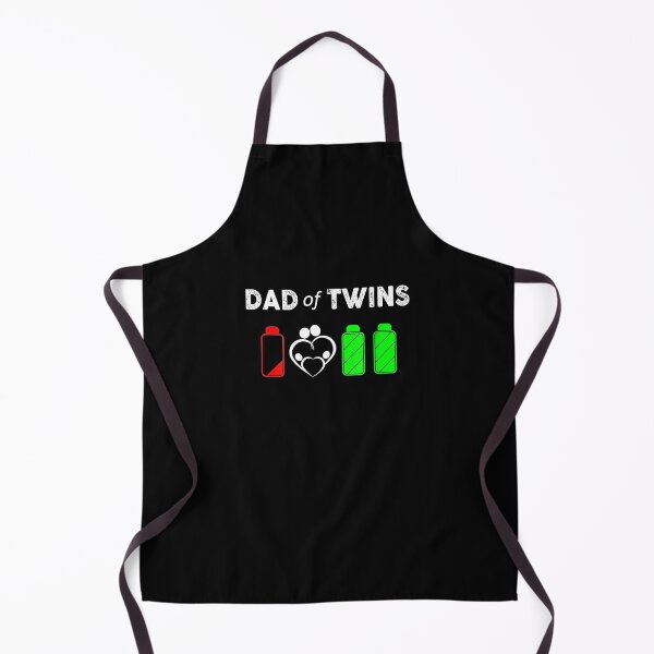 Item preview, Dad Of Twins Funny T-shirt designed and sold by nguyenchimina.