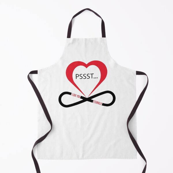 Item preview, Pssst I Love You designed and sold by Lees Tees.