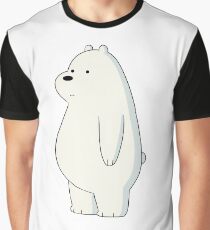 Polar Bear Graphic T-Shirt