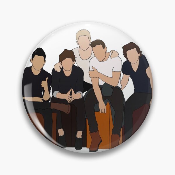 Item preview, One Direction designed and sold by Arlosdesign.