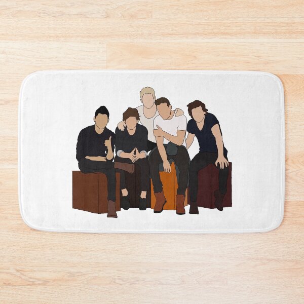 Item preview, One Direction designed and sold by Arlosdesign.