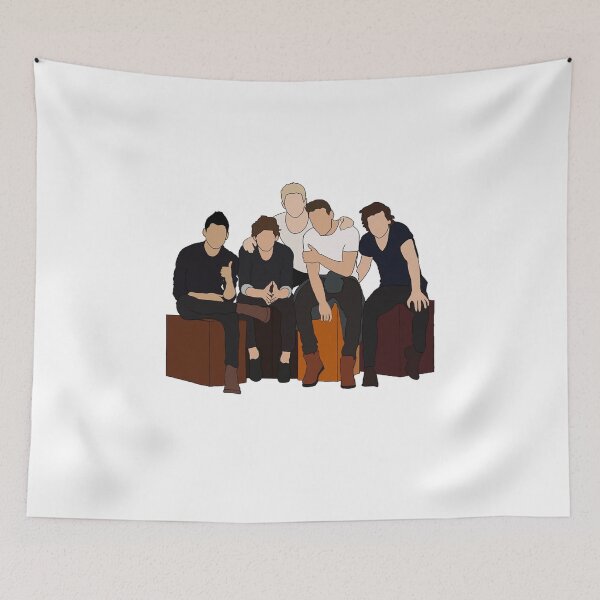 Item preview, One Direction designed and sold by Arlosdesign.