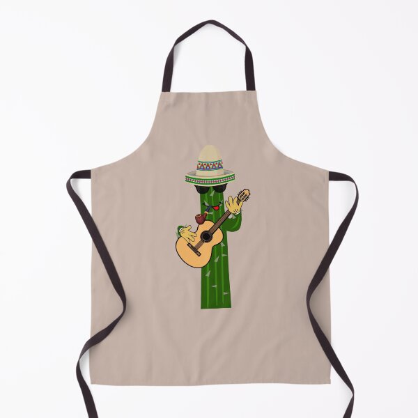 Item preview, Cactus Guitar Player designed and sold by antarte99.