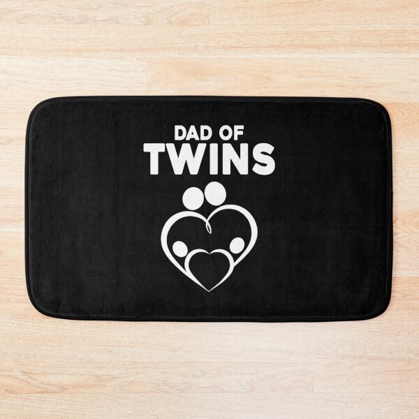 Item preview, Dad Of Twins Funny T-shirt designed and sold by nguyenchimina.