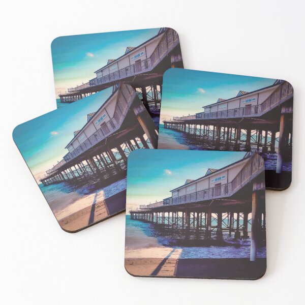 Item preview, Dawlish Pier designed and sold by Totaldannation.