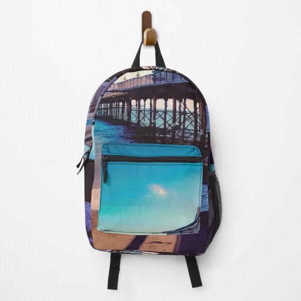 Item preview, Dawlish Pier designed and sold by Totaldannation.