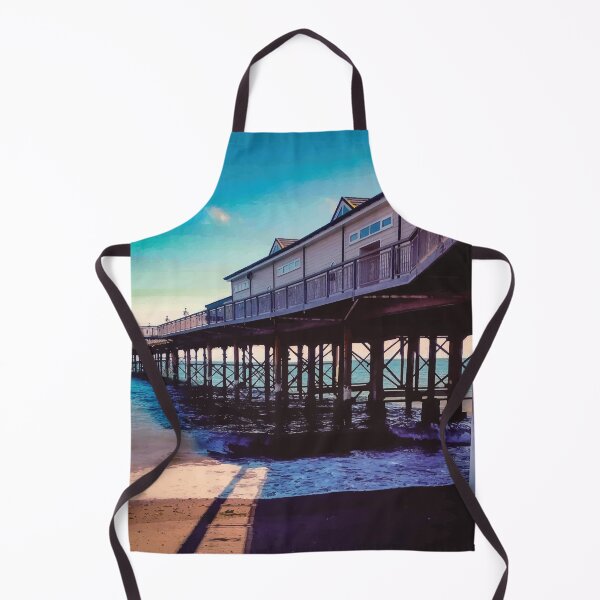 Item preview, Dawlish Pier designed and sold by Totaldannation.