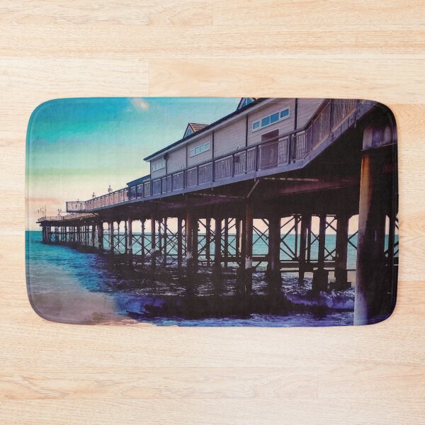 Item preview, Dawlish Pier designed and sold by Totaldannation.