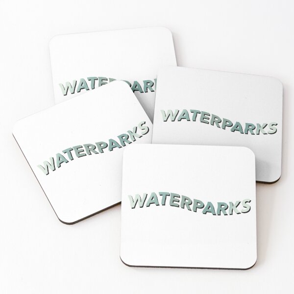 Item preview, warerparks logo designed and sold by lucreziatrebbi.