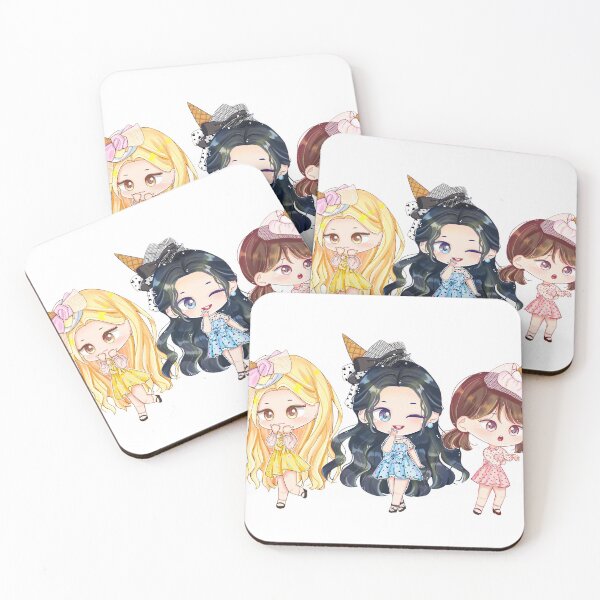 Item preview, IZ*ONE Oneiric Theater Catallena Chibi Fanart designed and sold by snowvy.