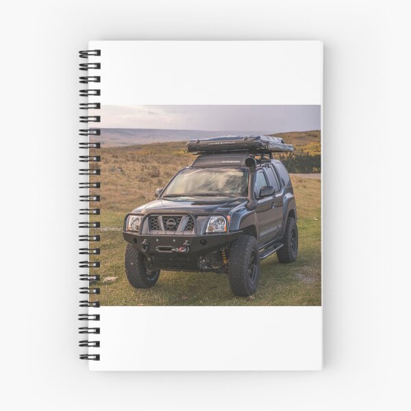 Item preview, Xterra overland  designed and sold by GentArt.