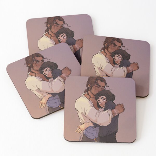 Item preview, Alucard and Lila designed and sold by Polartss.