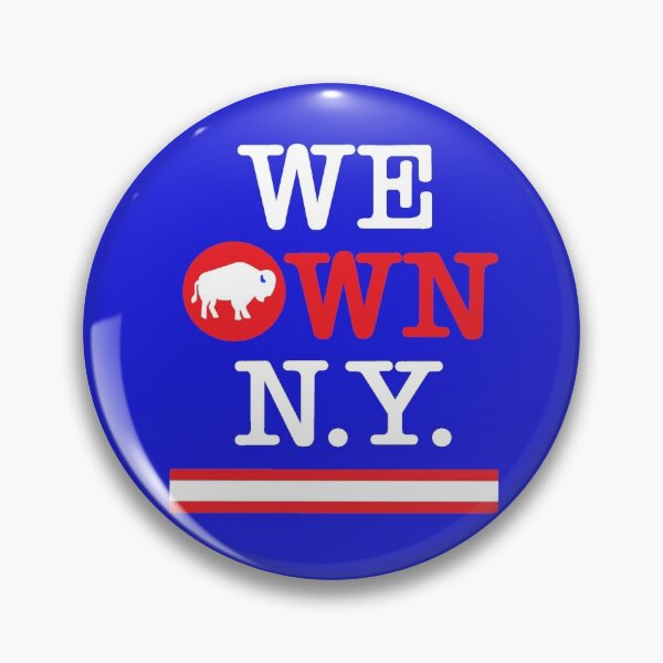 Artikelvorschau, Wir besitzen NY entworfen und verkauft von BfloSportsStore.