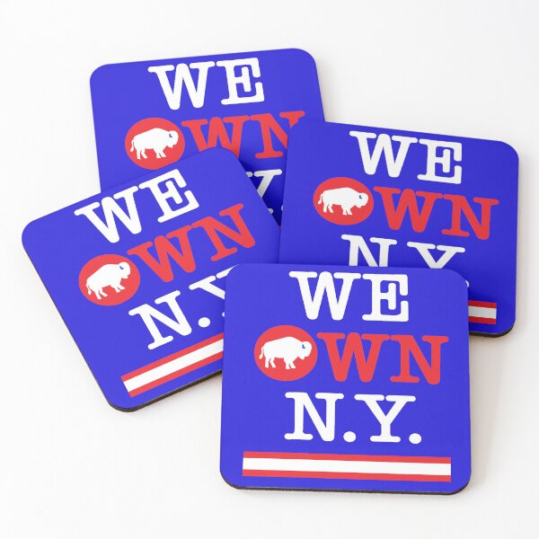 Item preview, We Own NY designed and sold by BfloSportsStore.