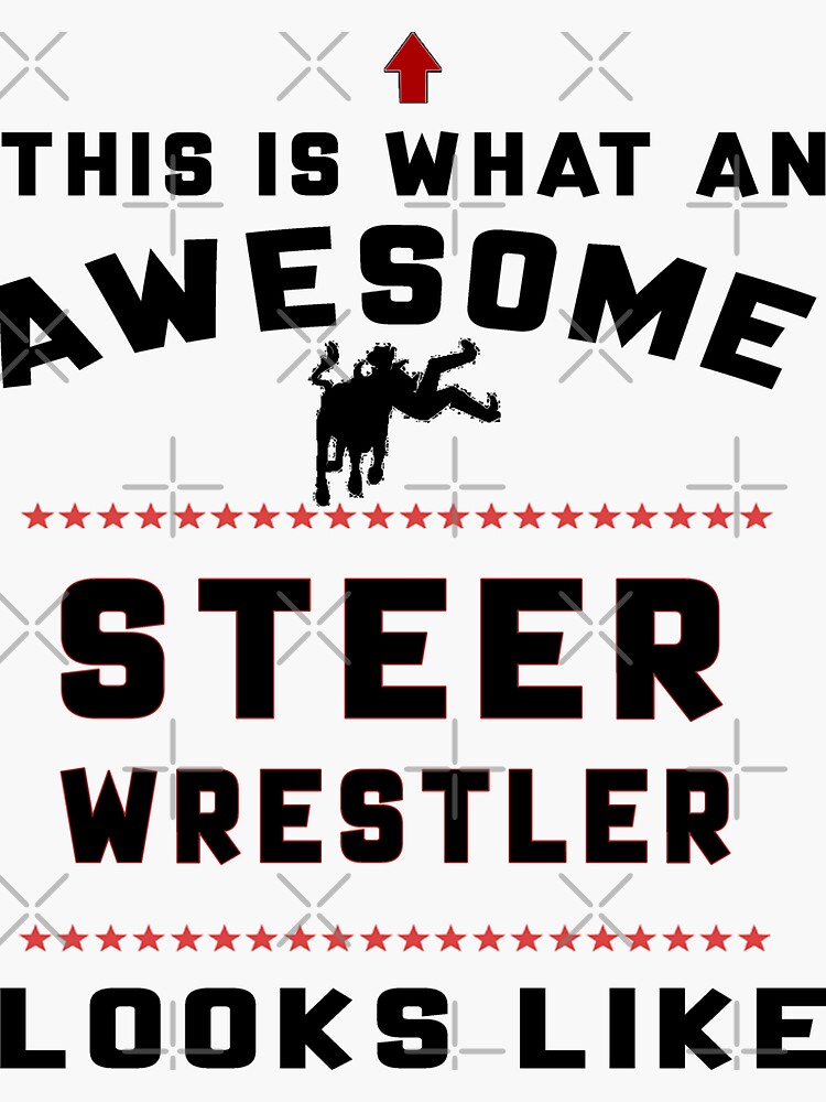 "Copy of Steer Wrestling Problem Solved, Steer Wrestling Quote, Steer