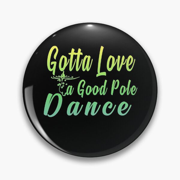 Item preview, Copy of Gotta love a good pole dance :Funny Fishing T-shirts designed and sold by FunnyDSN.