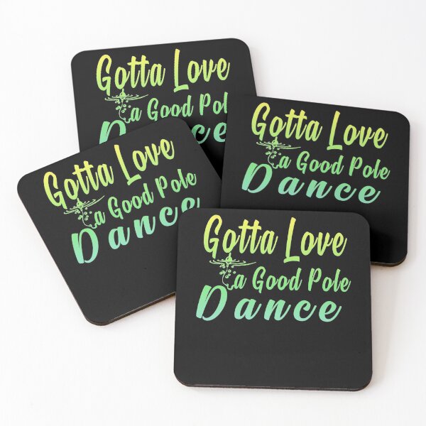 Item preview, Copy of Gotta love a good pole dance :Funny Fishing T-shirts designed and sold by FunnyDSN.