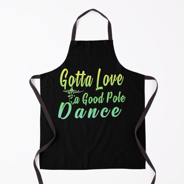 Item preview, Copy of Gotta love a good pole dance :Funny Fishing T-shirts designed and sold by FunnyDSN.