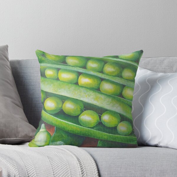 Item preview, Tasty green peas in pods.  designed and sold by janesg.