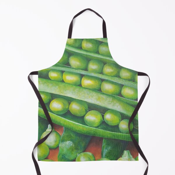 Item preview, Tasty green peas in pods. designed and sold by janesg.