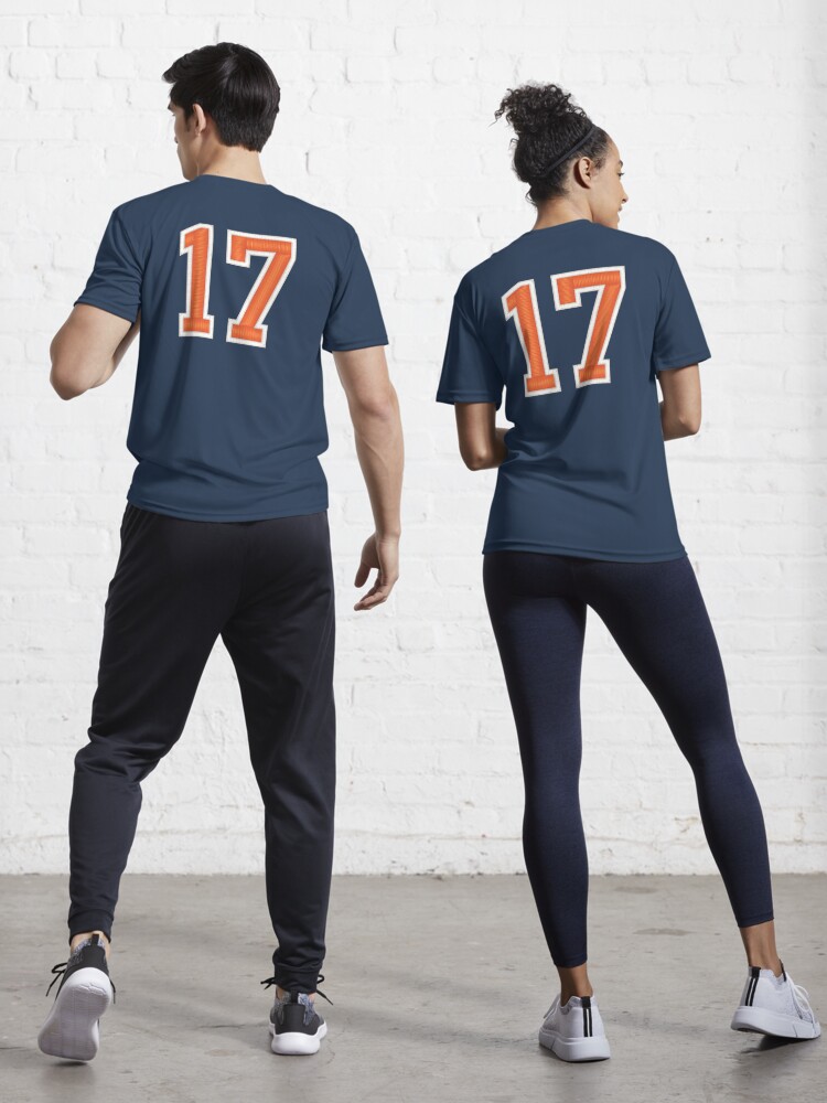 Nike Women's Denver Broncos Local Tri-Blend T-Shirt - Navy - S Each