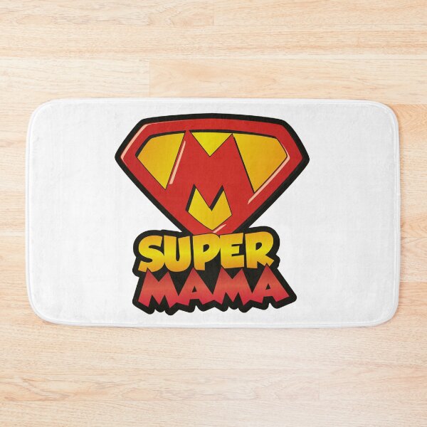 Artikelvorschau, Super Mama T-Shirt Super Mama Shirt Super Mama T-Shirt Super Mama T-Shirt entworfen und verkauft von Sajad Sadiq.