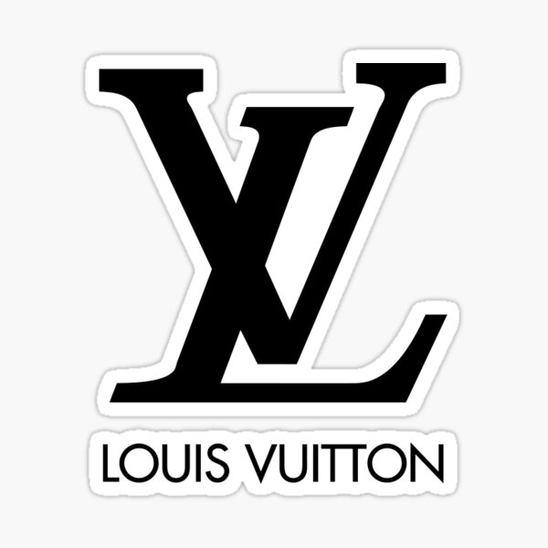 Louis Vuitton Sticker