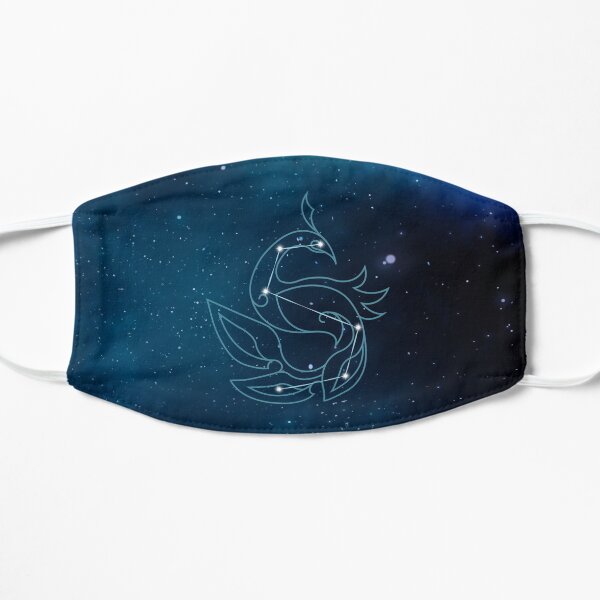 Genshin Impact Kaeya Constellation Flat Mask