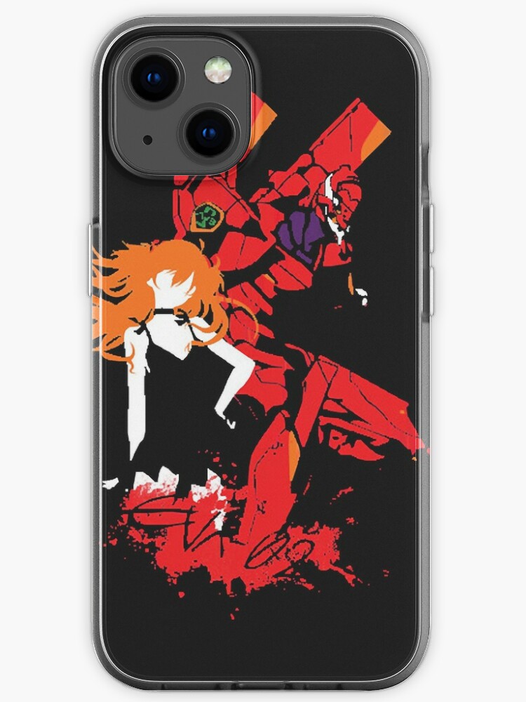 Eva 02 Iphone Case For Sale By Pickrelsejla9 Redbubble