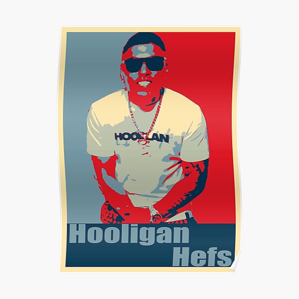 Hooligan Hefs Poster