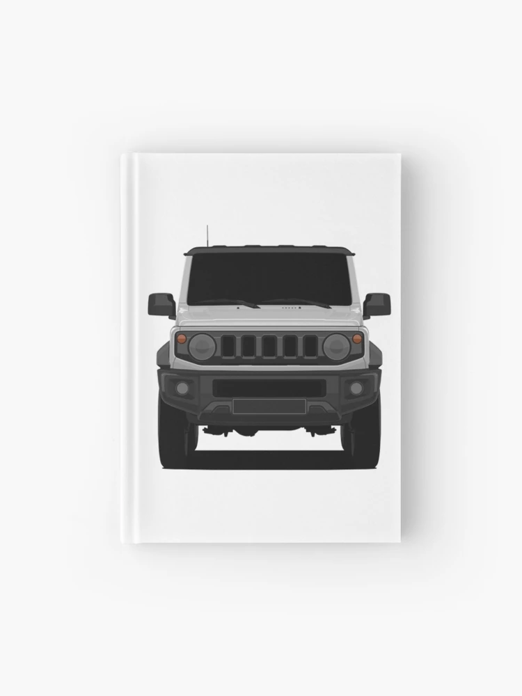 HUMMER H3T Spiral Notebook - Ruled Line