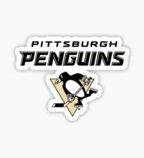 Pittsburgh Penguins Sticker