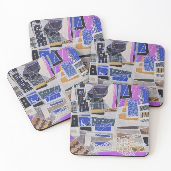 Item preview, urbanism invert designed and sold by stella-matala.