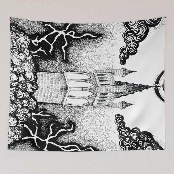Item preview, The Tower designed and sold by Victoria  Cook.