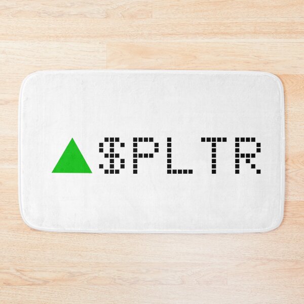 Item preview, Palantir Technologies Stock Ticker Green designed and sold by frankyou.