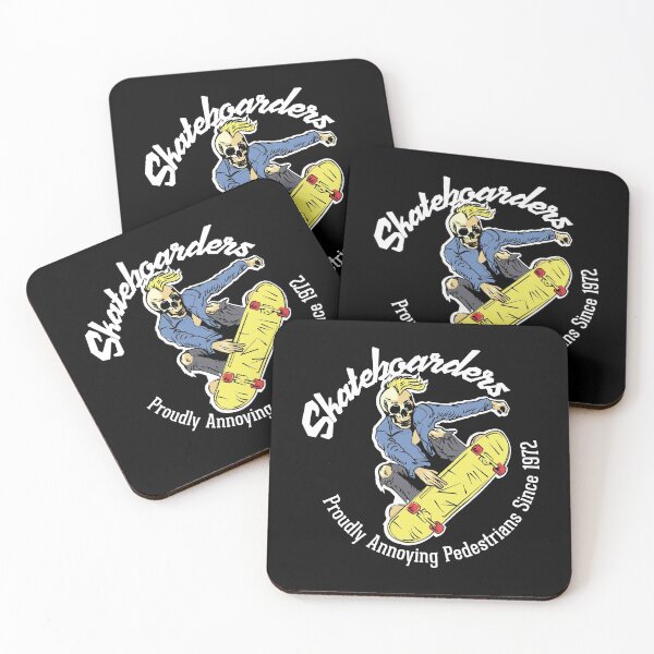 Item preview, Skateboarder designed and sold by Bimmerist.