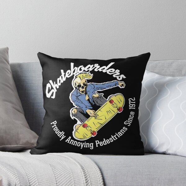 Item preview, Skateboarder designed and sold by Bimmerist.