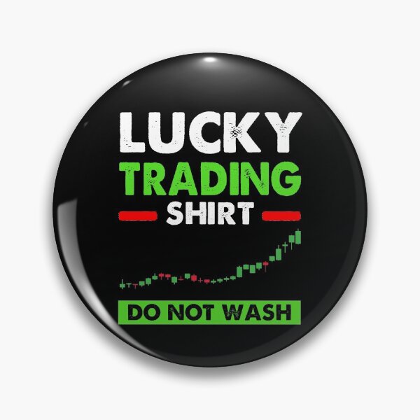Item preview, CAMISETA LUCKY TRADING designed and sold by ContreiDesign.