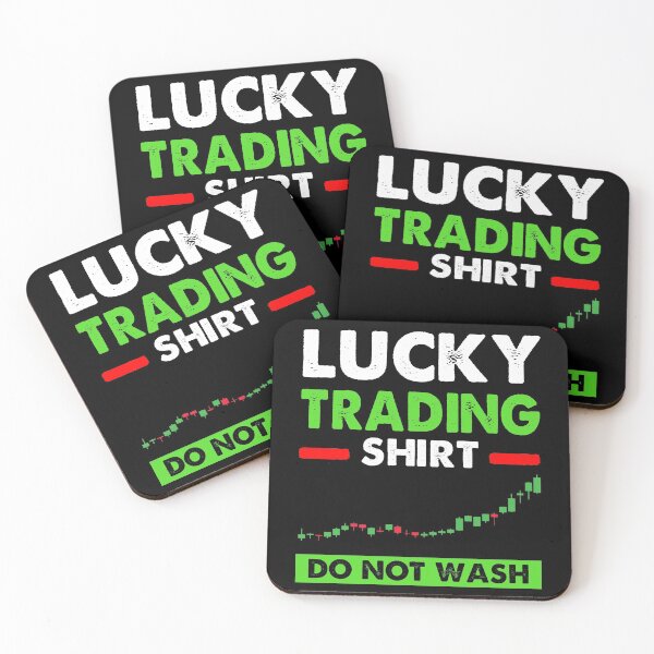 Artikelvorschau, LUCKY TRADING SHIRT entworfen und verkauft von ContreiDesign.