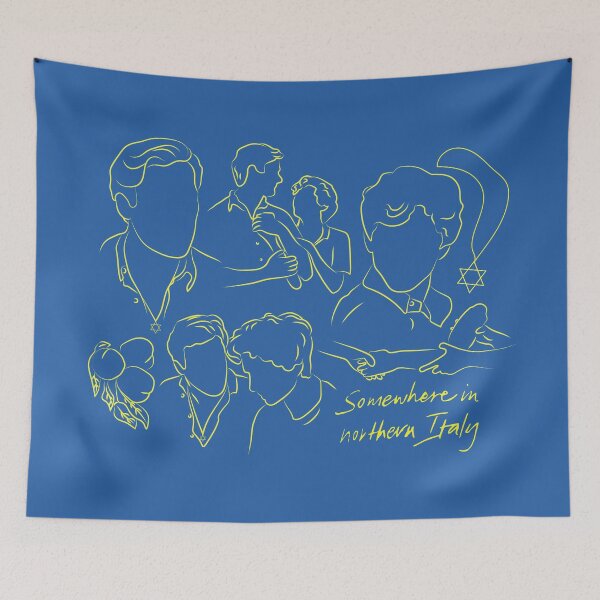 Item preview, Call Me By Your Name - Somewhere in northern Italy  designed and sold by ade-datt.