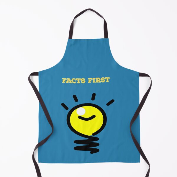 Item preview, Facts First designed and sold by Doodlehub.
