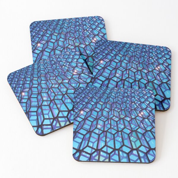 Item preview, Harpa tiles designed and sold by yyolka.
