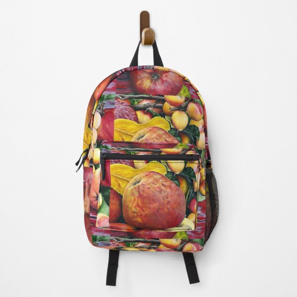 Item preview, Apples on an old table. Original Acrylic Painting by Jane Green. designed and sold by janesg.