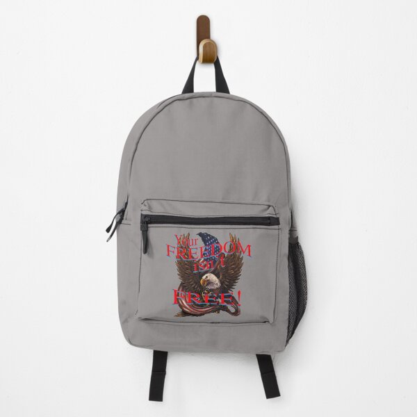 Item preview, Your Freedom isn't Free! designed and sold by Warrior Veteran Clothing.