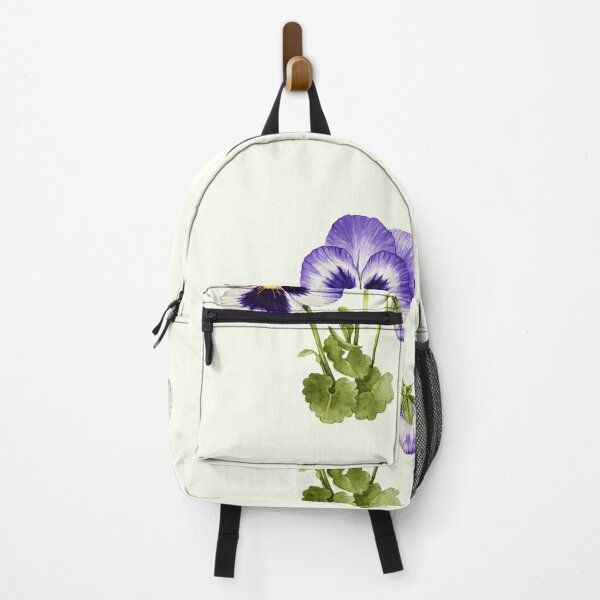 Item preview, Pansy pansies vintage designed and sold by Nyanko-Sempai.