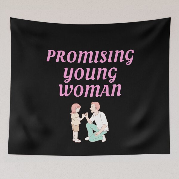 Item preview, Promising Young Boss Empowered Powerful Woman designed and sold by arjocansupplies.