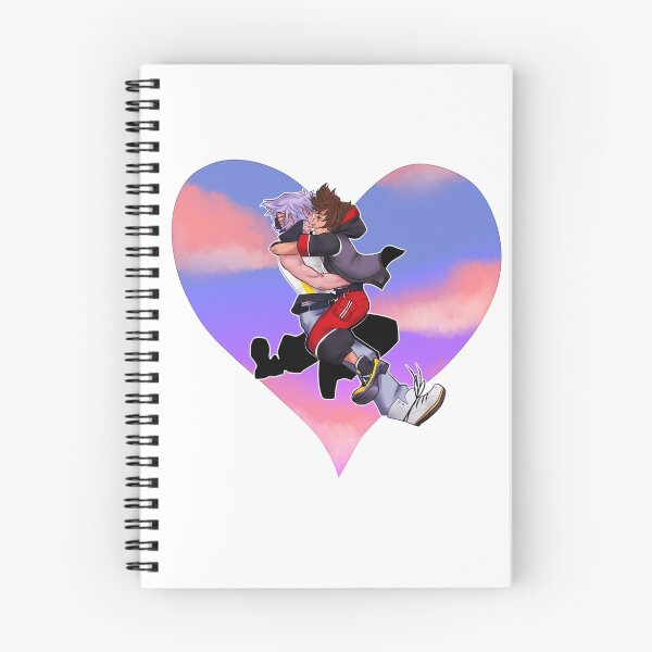 Item preview,  DDD SoRiku designed and sold by MintySkulls.